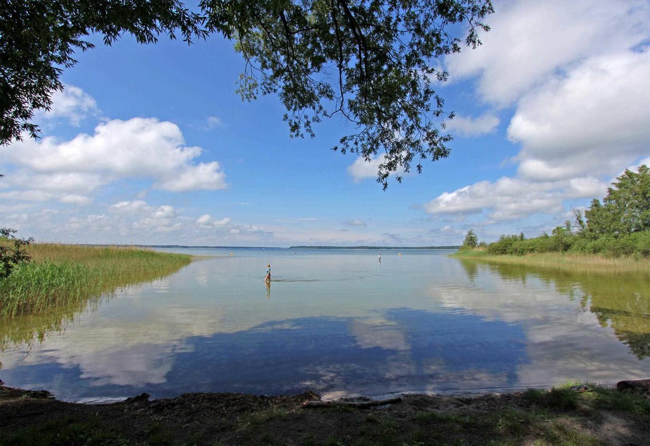 Ferienwohnungen Klink See 9240 Екстериор снимка