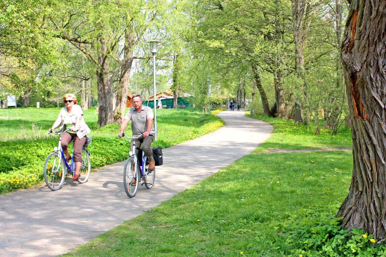 Ferienwohnungen Klink See 9240 Екстериор снимка